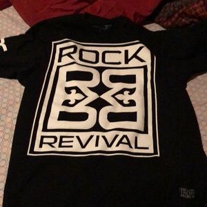 Rock revival t-shirt